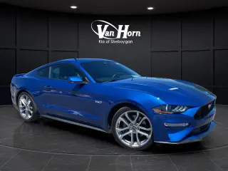 2022 Ford Mustang