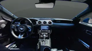 2022 Ford Mustang