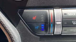 2022 Ford Mustang