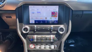 2022 Ford Mustang