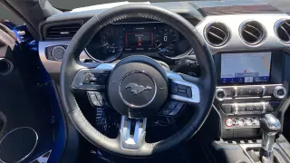2022 Ford Mustang