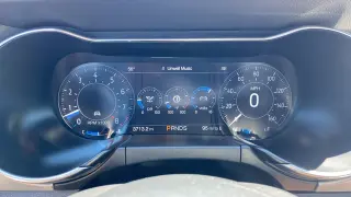 2022 Ford Mustang