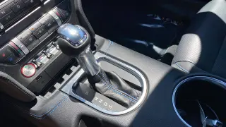 2022 Ford Mustang