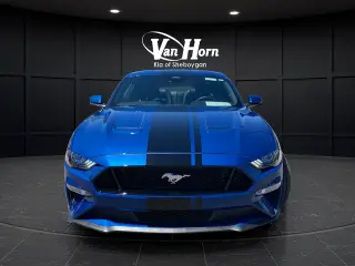 2022 Ford Mustang