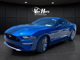 2022 Ford Mustang