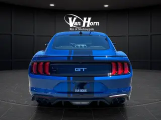 2022 Ford Mustang