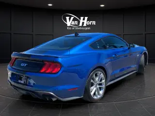 2022 Ford Mustang
