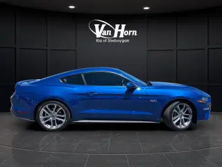 2022 Ford Mustang