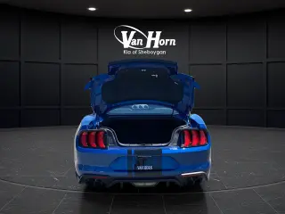 2022 Ford Mustang