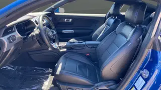 2022 Ford Mustang