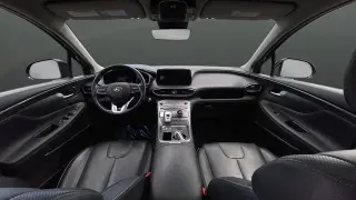 2022 Hyundai Santa Fe