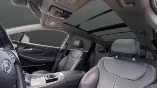 2022 Hyundai Santa Fe