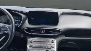 2022 Hyundai Santa Fe