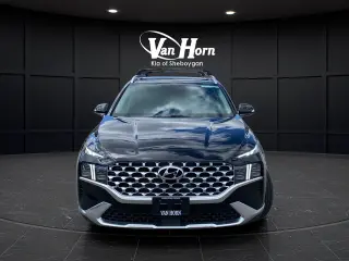 2022 Hyundai Santa Fe