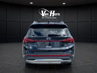 2022 Hyundai Santa Fe
