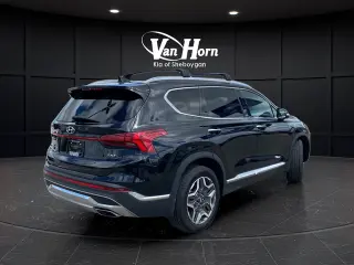 2022 Hyundai Santa Fe