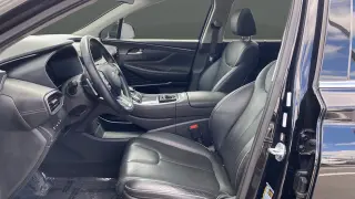 2022 Hyundai Santa Fe