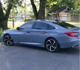 2021 Accord SPORT 2.0T