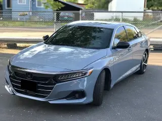 2021 Accord SPORT 2.0T