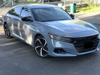 2021 Accord SPORT 2.0T
