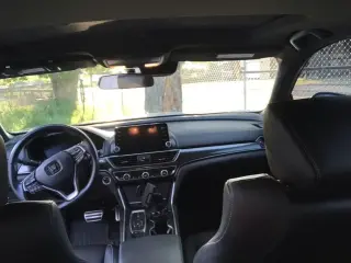 2021 Accord SPORT 2.0T
