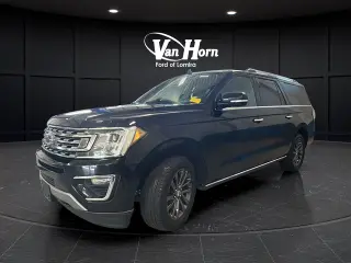 2020 Ford Expedition Max