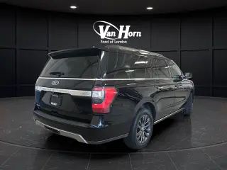 2020 Ford Expedition Max