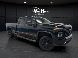 2022 Chevrolet Silverado 2500HD