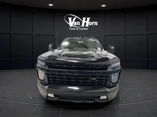2022 Chevrolet Silverado 2500HD