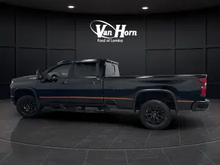 2022 Chevrolet Silverado 2500HD