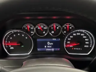 2022 Chevrolet Silverado 2500HD