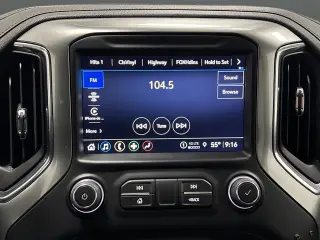 2022 Chevrolet Silverado 2500HD