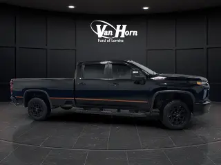 2022 Chevrolet Silverado 2500HD
