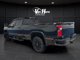 2022 Chevrolet Silverado 2500HD