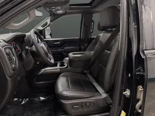 2022 Chevrolet Silverado 2500HD