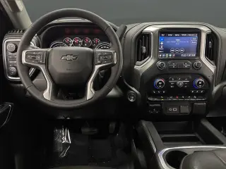 2022 Chevrolet Silverado 2500HD