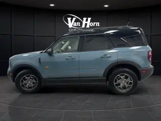 2021 Ford Bronco Sport