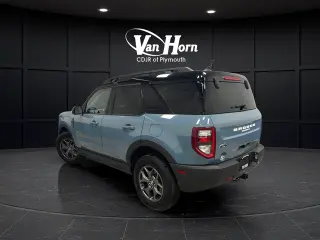 2021 Ford Bronco Sport