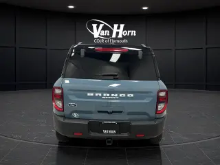 2021 Ford Bronco Sport