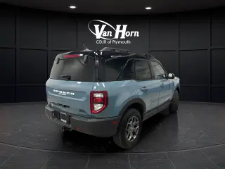 2021 Ford Bronco Sport