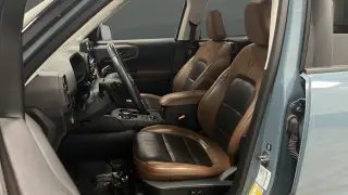 2021 Ford Bronco Sport