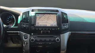 2008 Toyota Land Cruiser