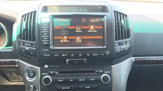 2008 Toyota Land Cruiser
