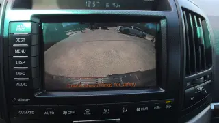 2008 Toyota Land Cruiser