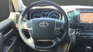 2008 Toyota Land Cruiser