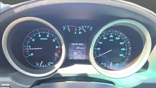 2008 Toyota Land Cruiser