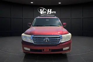 2008 Toyota Land Cruiser