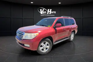 2008 Toyota Land Cruiser