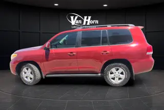 2008 Toyota Land Cruiser