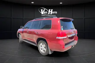 2008 Toyota Land Cruiser